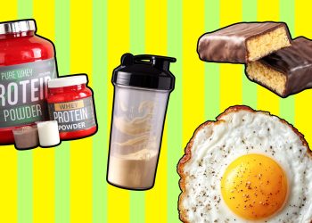 A Registered Dietitian Explains the Protein Maxxing Trend