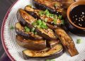 Vegan Teriyaki Eggplant (Ready in 30 Minutes)
