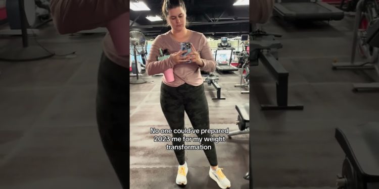 Mounjaro Zepbound Weight Loss Transformation | Before After Tirzepatide | GLP-1