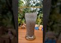 fatloss healthy chia seed drink//benefits of chia #weightloss #chiaseeds #youtube #shorts #healthy
