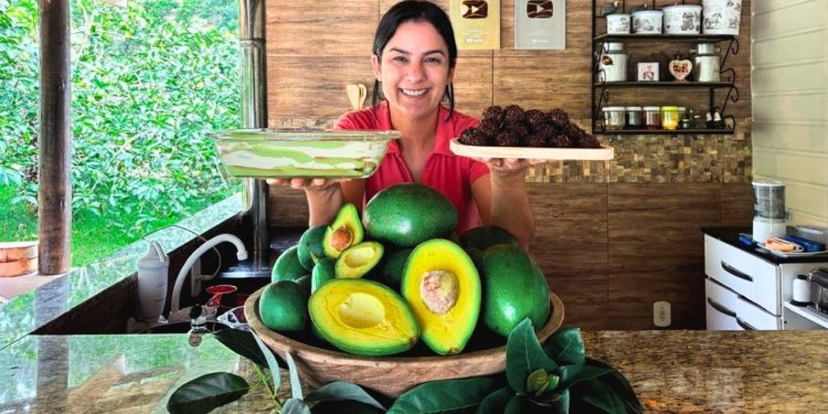Última remessa de abacates do verão, aprenda a fazer receitas diferenciadas com a fruta