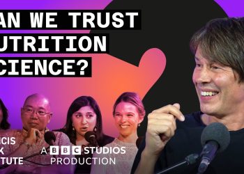 Can We Trust The Science Of Nutrition? – A Question of Science with Brian Cox