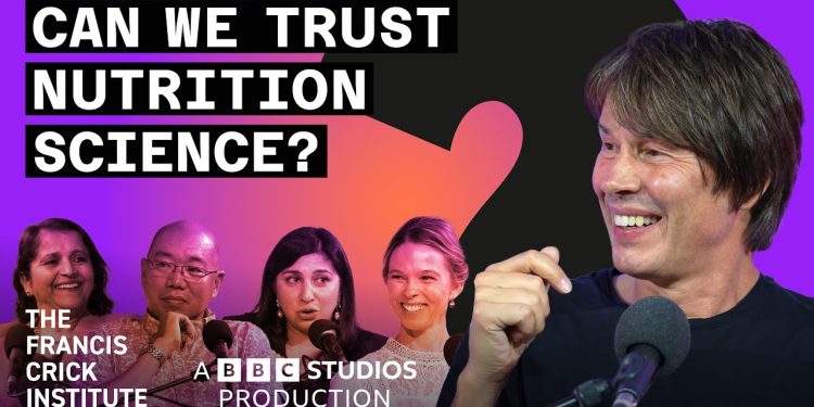 Can We Trust The Science Of Nutrition? – A Question of Science with Brian Cox