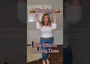 Mounjaro 5mg 💩 NEW Side Effect #shorts #mounjaro #weightloss