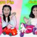 Peppa Pig Vs Unicorn Challenge | Pari's Lifestyle