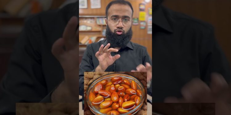 Avoid this Mistake while eating Almonds #Nutrition #Almonds #ForYou #Following #Trending ￼