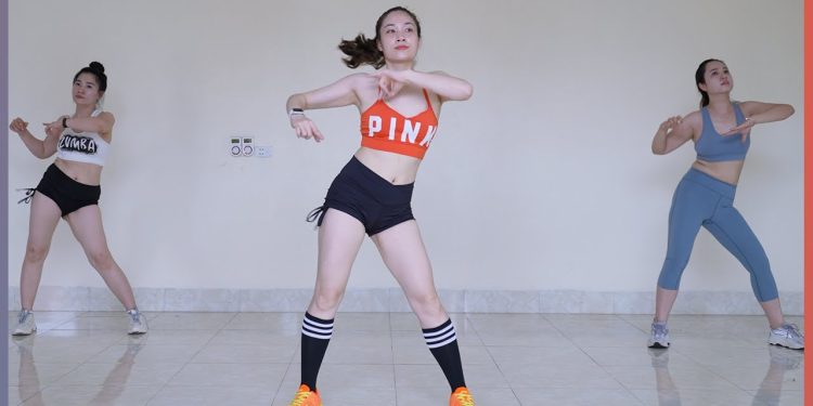 25 Minute Exercises To Lose Thigh Fat  + Belly Fat + Arms | EMMA Fitness