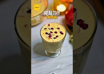 Iftar Special Sugar Free Drink | Healthy Drink #iftar #shorts