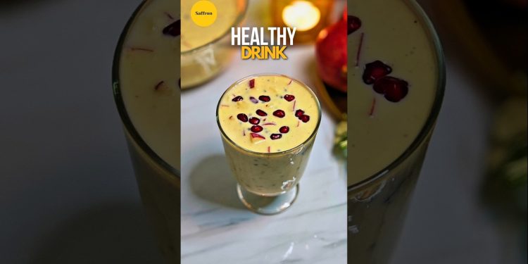 Iftar Special Sugar Free Drink | Healthy Drink #iftar #shorts