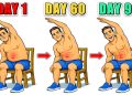 Over 50? Try These Beginner Seated Ab Exercises