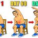Over 50? Try These Beginner Seated Ab Exercises