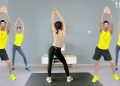 30-Minute Fat-Burning Workout: No Running, No Jumping, Just Sweat
