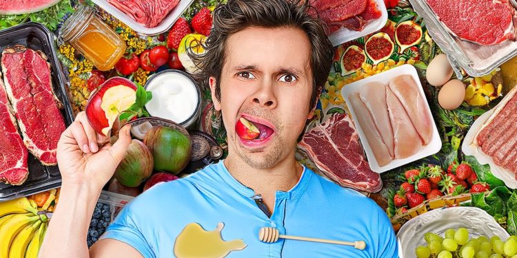I Tried The Diet For Optimal Human Performance