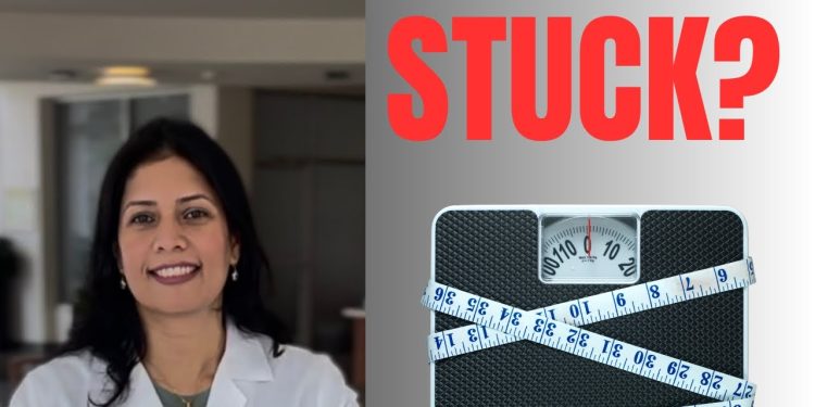 Weight loss stall on GLP-1? Weight Loss Doctor Explains Hidden Insulin Resistance