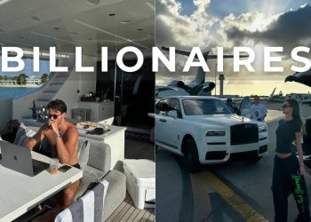 Wealthy Lifestyle Manifestation 🔥|| Billionaires Motivational💲💰|| From The Shadows