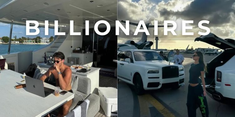 Wealthy Lifestyle Manifestation 🔥|| Billionaires Motivational💲💰|| From The Shadows