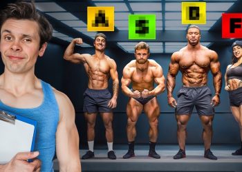 I Tested EVERY Fitness Influencer Program (tier list)