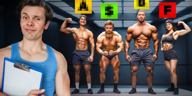 I Tested EVERY Fitness Influencer Program (tier list)