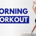 15 MIN MORNING WORKOUT – Daily Routine to Wake Up & Feel Good