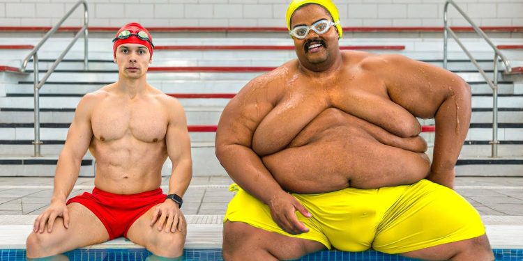 I Tried His 725lbs Weight Loss Routine