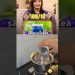 Sangu Poo Tea (Butterfly Pea Flower Tea) 💙💜 #healthydrink #healthylifestyle #sangupoo #shortvideo