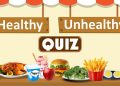 Healthy vs. Unhealthy Foods Quiz for Kids | The Ultimate Food Showdown | Making Healthy Food Choices
