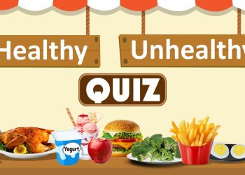 Healthy vs. Unhealthy Foods Quiz for Kids | The Ultimate Food Showdown | Making Healthy Food Choices