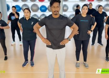 35 Minutes Nonstop Workout Video | Zumba Fitness With Unique Beats | Vivek Sir