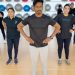 35 Minutes Nonstop Workout Video | Zumba Fitness With Unique Beats | Vivek Sir