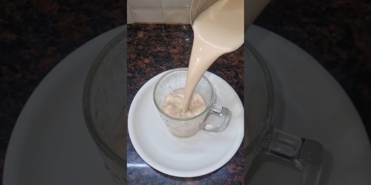 Weight Gain Drink For Kids #coconutmilk #weightgaindrink #healthydrink ##weightgainfoodforbaby#short