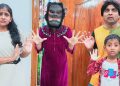 Ghost 👻 in Room | comedy video | funny video | Prabhu sarala lifestyle