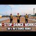 EASY DANCE WORKOUT – EASY ZUMBA | NOSNTOP DANCE REMIX – 80S 90S DANCE REMIX | NONSTOP ZUMBA 🔥 DANCE