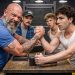 Dad Strength vs. Teen Bodybuilders – (Who's Stronger?)