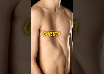 ¿CUAL es la PEOR GENETICA?🤔 #fitness #gym #culturismo