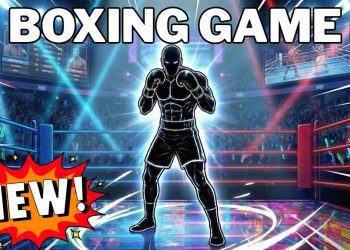 Interactive BOXING WORKOUT 🥊 Fun Rhythm Game for PE & Brain Breaks 🔥 | Punch to the Beat! ⚡️