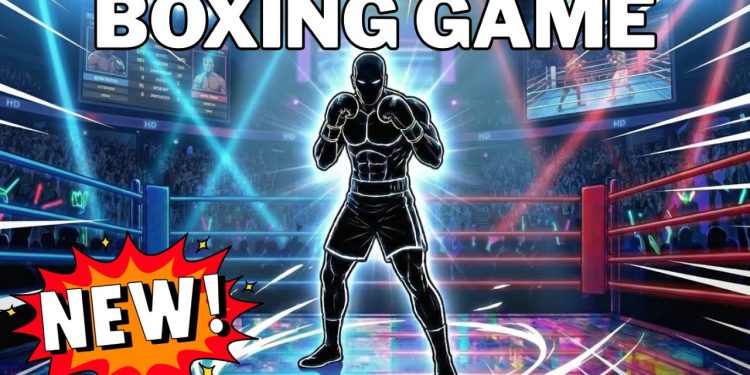 Interactive BOXING WORKOUT 🥊 Fun Rhythm Game for PE & Brain Breaks 🔥 | Punch to the Beat! ⚡️