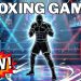 Interactive BOXING WORKOUT 🥊 Fun Rhythm Game for PE & Brain Breaks 🔥 | Punch to the Beat! ⚡️