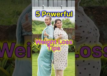 5 Tips for Lose Weight Fast Without Exercise | Lose Fat Naturally | Indian Weight Loss Diet by Richa