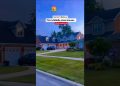 Middle class houses in USA 🇺🇸🏡 #usa #lifestyle #house #travel #relaxing #positivevibes #estatelife