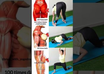 fatloss exercise 💥 #weightloss #fullbodyworkout #thighfat #exercise #yoga #shorts #fitness #workout