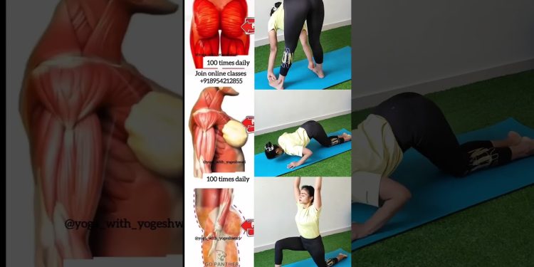 fatloss exercise 💥 #weightloss #fullbodyworkout #thighfat #exercise #yoga #shorts #fitness #workout