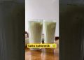 11g protein per glass | Sattu Buttermilk 🥛🌿✨ #summerdrink #healthy #buttermilk