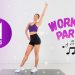 13 MIN BTS DANCE PARTY – Full Body Weight Loss Workout 💜