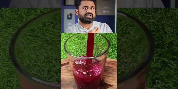 HEALTHY drink for strong hairs by dr. Robin sharma | hair growth | #healthy #drink #beetroot #amla