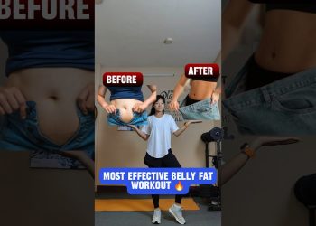 Most Effective Workout 🔥 Proven Results