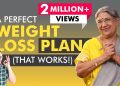 From Breakfast to Dinner – Weight Loss Diet |  Healthy Eating | Full Day Meal Plan | Diet Plan