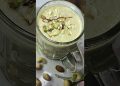 Dry Fruits Milkshake Healthy Drink  | Easy & Tasty Milkshake #shorts #short #asmr