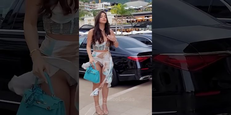 Monaco Nightlife: Beautiful Girls & Supercars #monaco #billionaire #luxury #supercars #carspotting