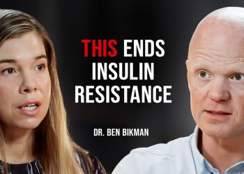 Dr. Ben Bikman: How To Reverse Insulin Resistance Through Diet, Exercise, & Sleep