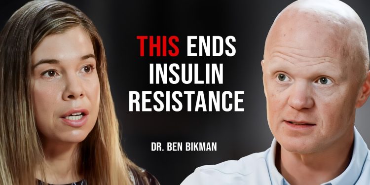 Dr. Ben Bikman: How To Reverse Insulin Resistance Through Diet, Exercise, & Sleep